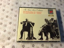 Isaac Stern Collection Vol.2 Beethoven Trio CD Box