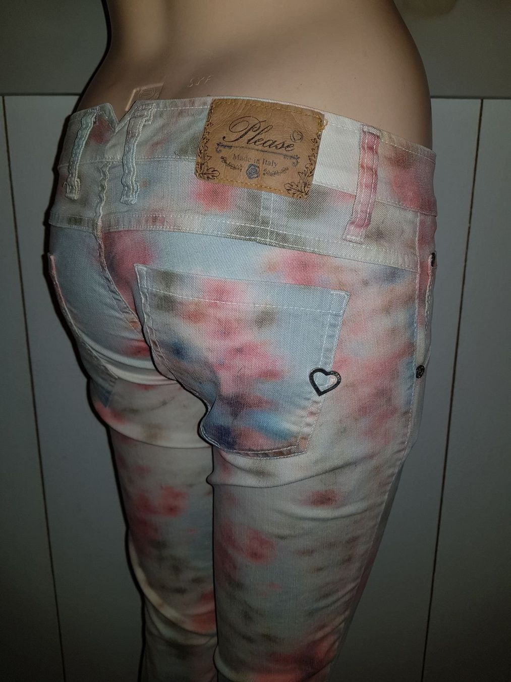 Please Jeans Jeans: PLEASE Jeans taille / Grosse S (M EUR) – Neu und originalverpackt aus Cossonay-ville von Super-Price-Quality 8