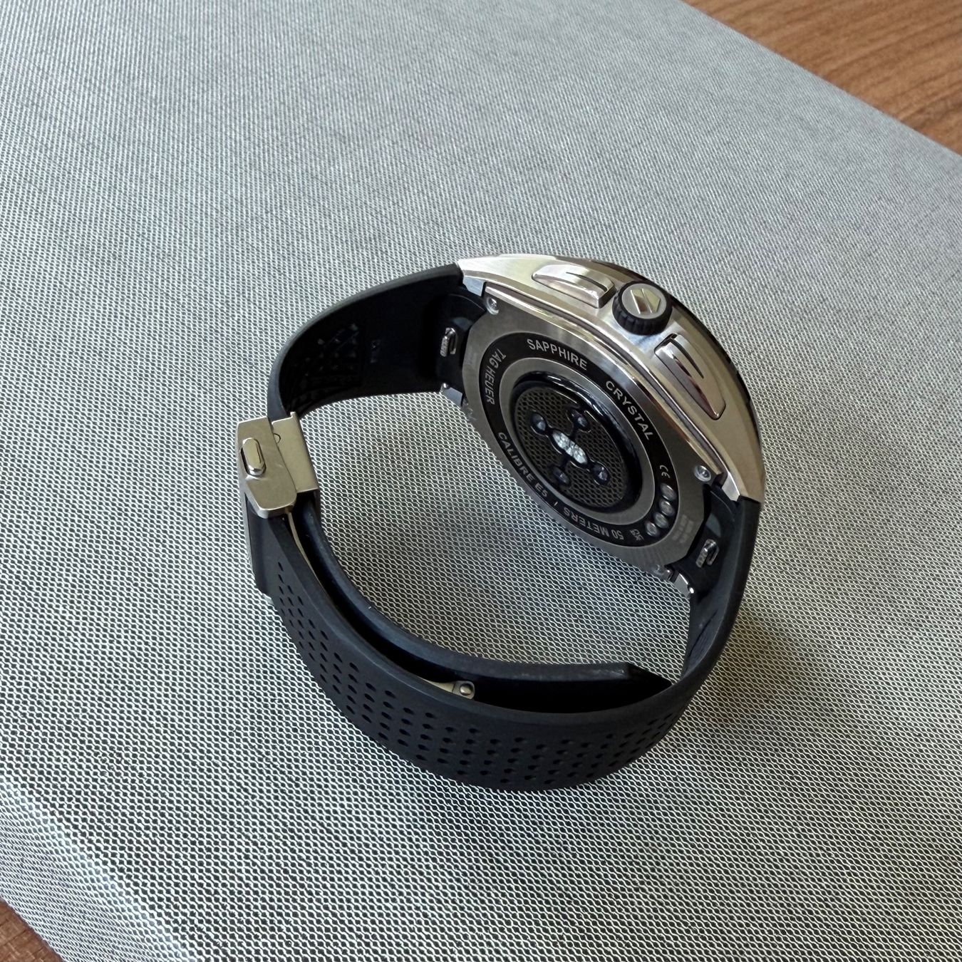 Tag Heuer Smartwatch: Tag Heuer Smartwatch Connected Calibre E5 45 mm – Usato da Aarau venduto da peter3ric 2