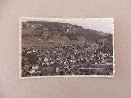 Carte Chardonne VD Vaud Waadt ca. 1945