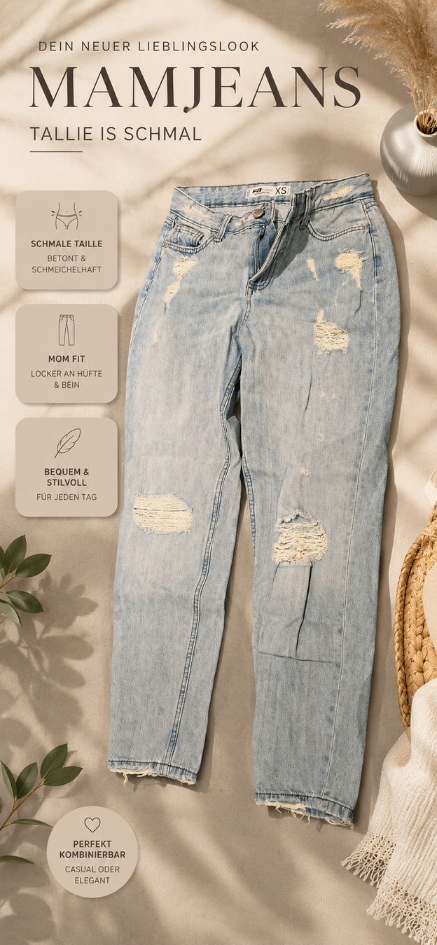 Hosen: jeans – Neu (gemäss Beschreibung) aus Ried b. Kerzers von Puer1
