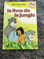 Le livre de la Jungle Walt Disney