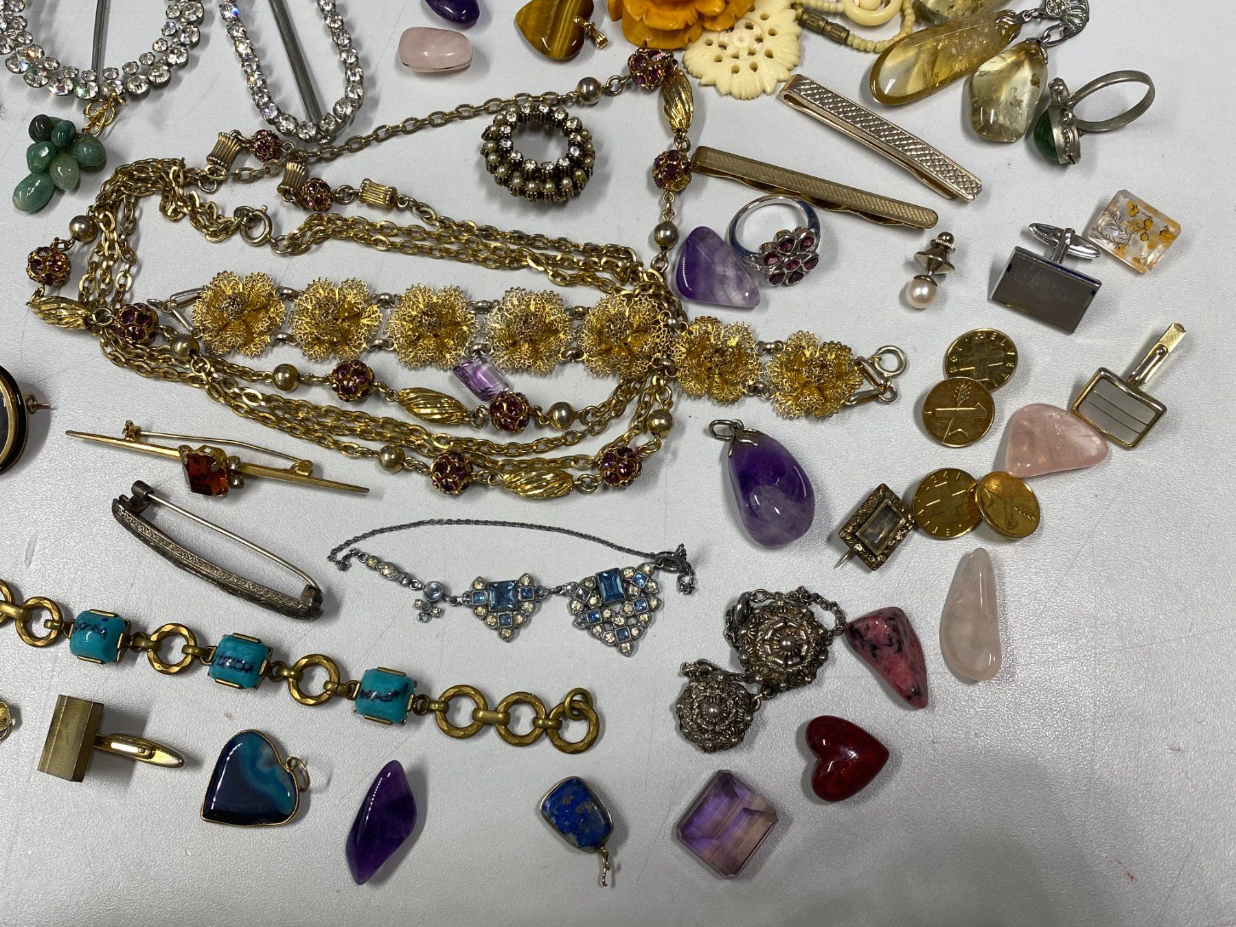 Sonstiger Schmuck: LOT Schmuck / Modeschmuck //H675 – Gebraucht aus Bern von JMsoehne1987 4