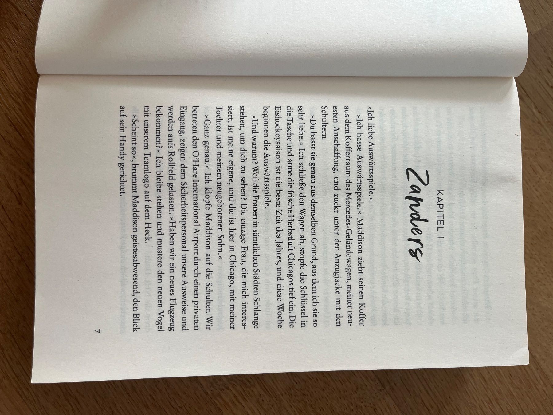 Livres: Roman Mile High Liz Tomforde – D'occasion à Laupen BE par lee_ym6v 4