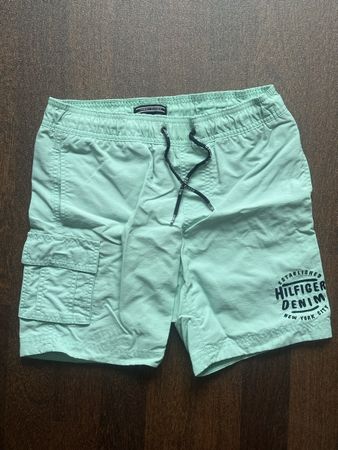Tommy Hilfiger Badehose, Gr. 152, Top Zustand!