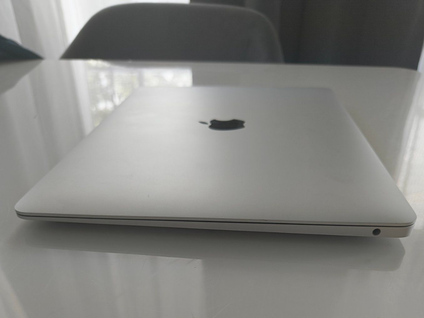 Apple Notebooks: Apple MacBook Air M1 2020 13.30 pollici Argento – Gebraucht aus Suhr von dam_c7zb 2