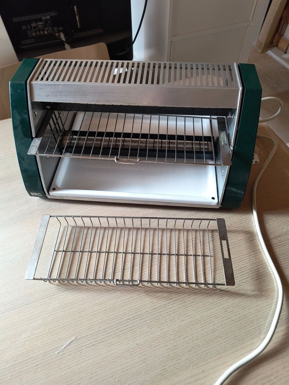 Küchengeräte: BBC Grilltoaster – Gebraucht aus Neuhausen am Rheinfall von VALAMA 2