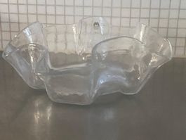 Muurla Eva Taschentuch-Schale / Vase | Pertti Kallioinen