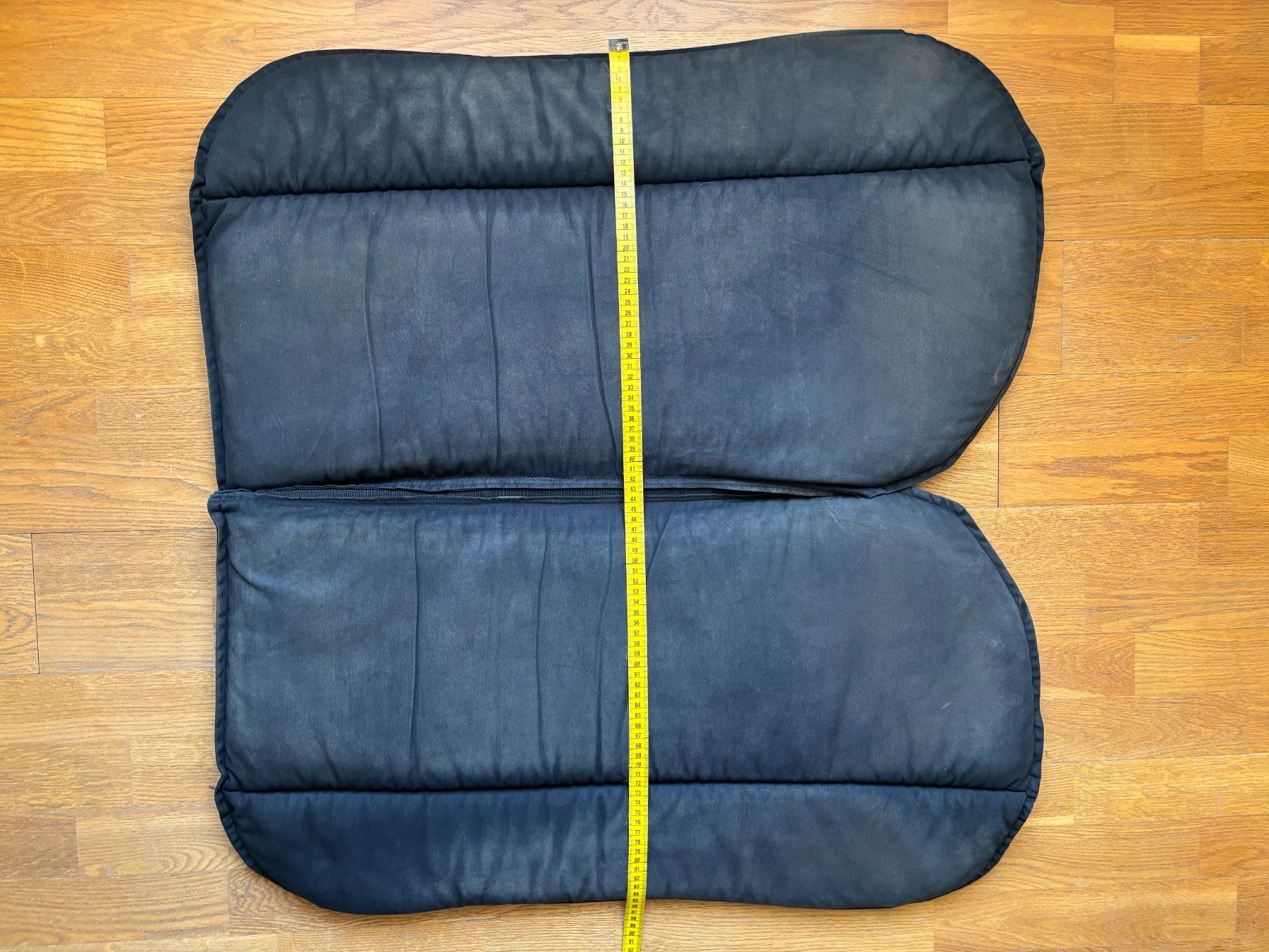 Tops: Body-Move-Pad, schwarz – Gebraucht aus Zürich von BernhardL01 2