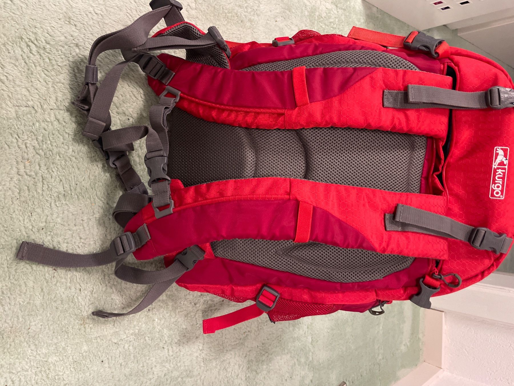 Zaini: Hunderucksack – Nuovo (secondo la descrizione) da Schwadernau venduto da Webtrics 2