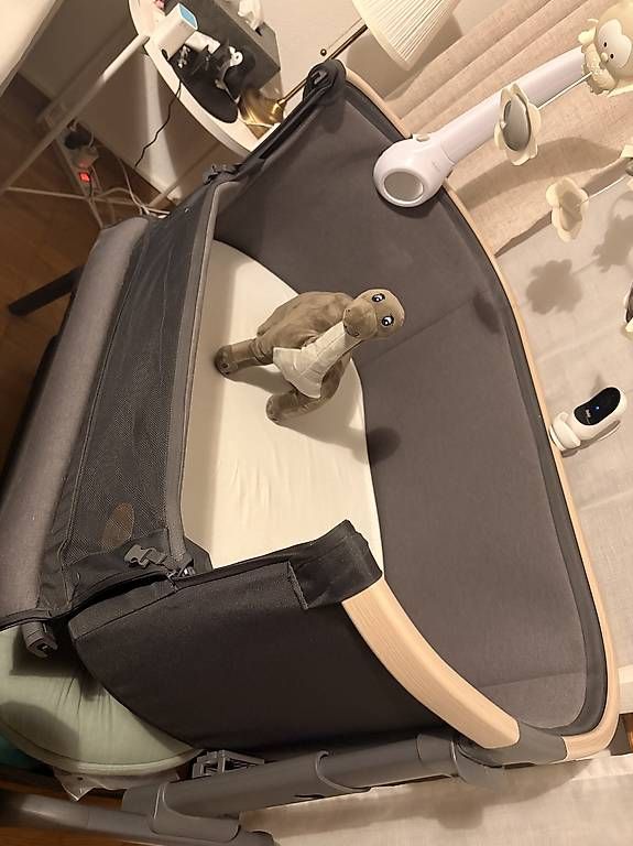 Letti: Maxi Cosi Beistellbett  – Usato da Forch venduto da sja_gs5d