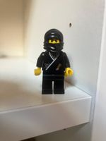 Lego figurine Castle figure Black Ninja Figur