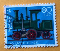  Nr.J 289 GESTEMPELT 1983   Siehe Original Fotos  