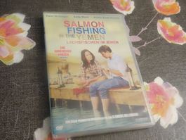 Salmon Fishing in the Yemen (DVD)