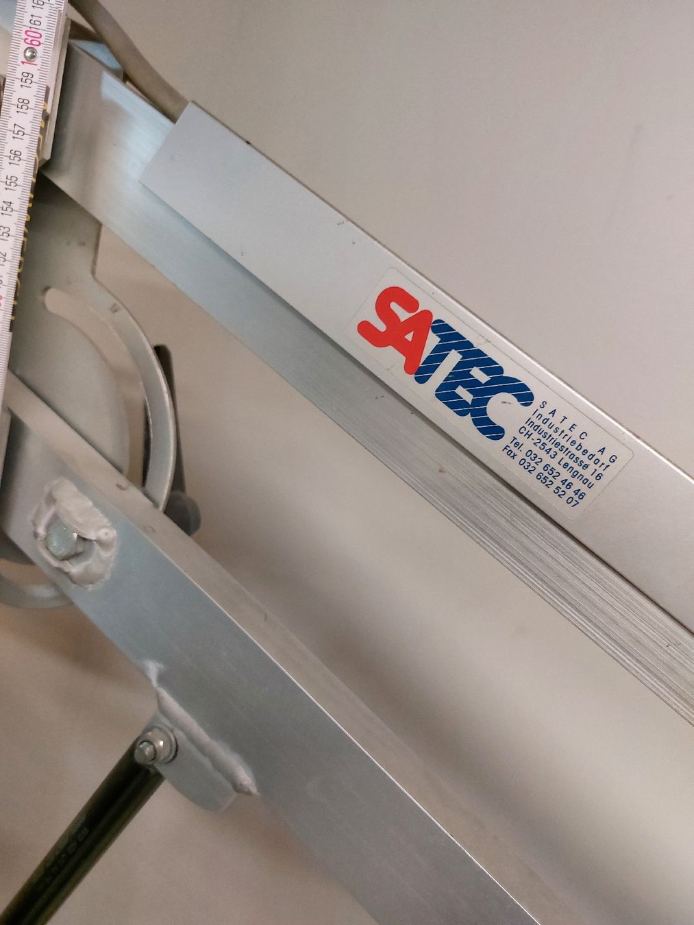 Tutti gli attrezzi: Infrarot Lacktrockner 380V – Usato da Willisau venduto da Pzm81 8