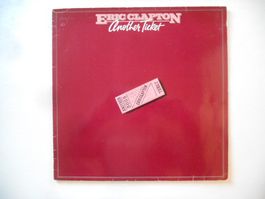 ERIC CLAPTON  -  ANOTHER TICKET