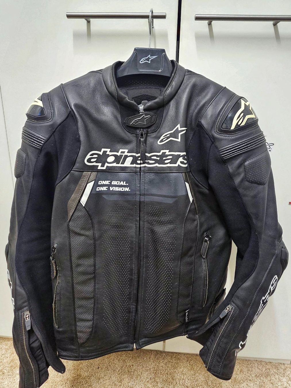 Alpinestars Vestes: Alpinestars Missile V2 Motorradjacke – Neuf (Voir description) à Chur par Arrownox 6