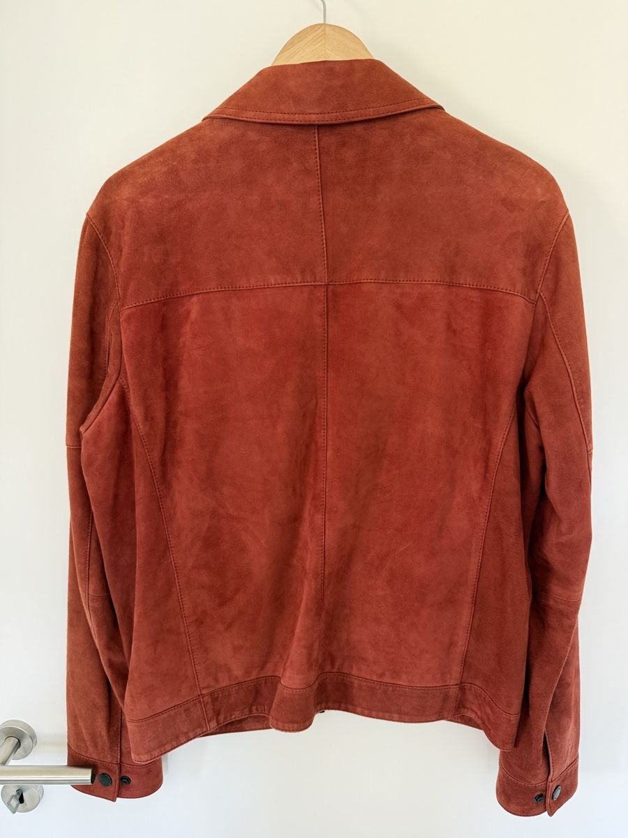 Giacche: Lederjacke Gr. 48 Strellson wie Neu – Nuovo (secondo la descrizione) da Ueken venduto da salomon.t9 4
