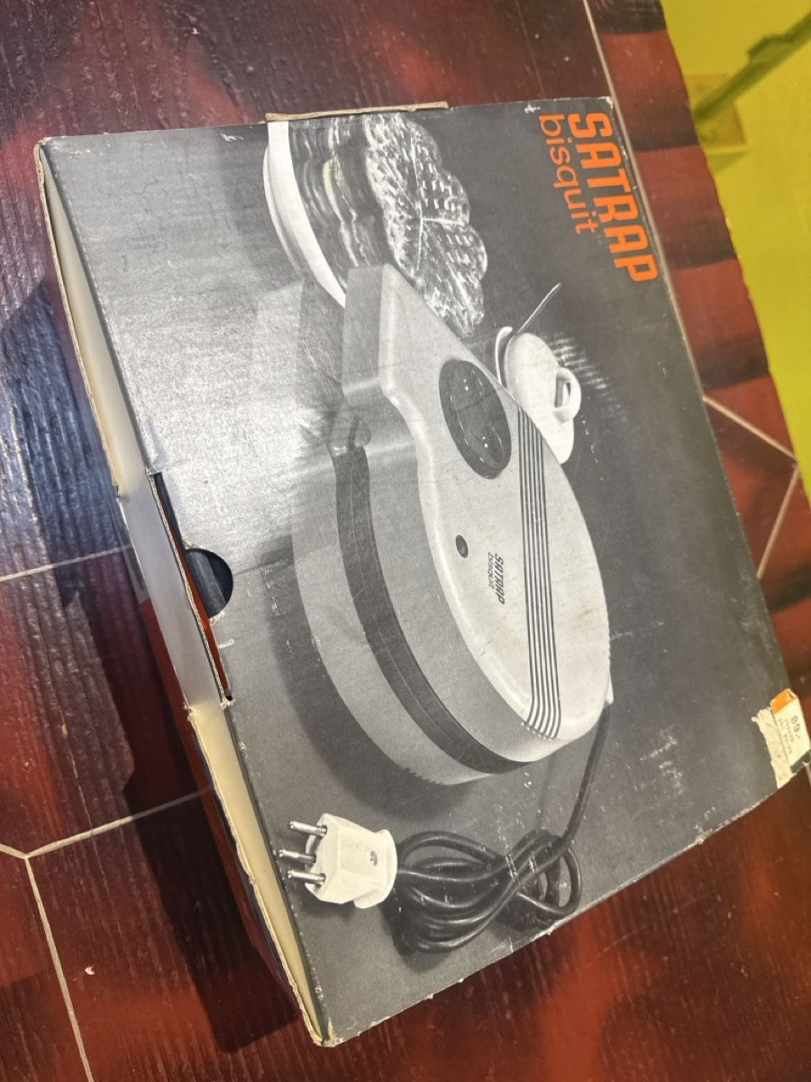 Coop Elettrodomestici da cucina: Satrap-Biscquit – Usato da Horriwil venduto da Carrera68 3
