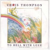 Chris Thompson  --  To hell with love  Single7