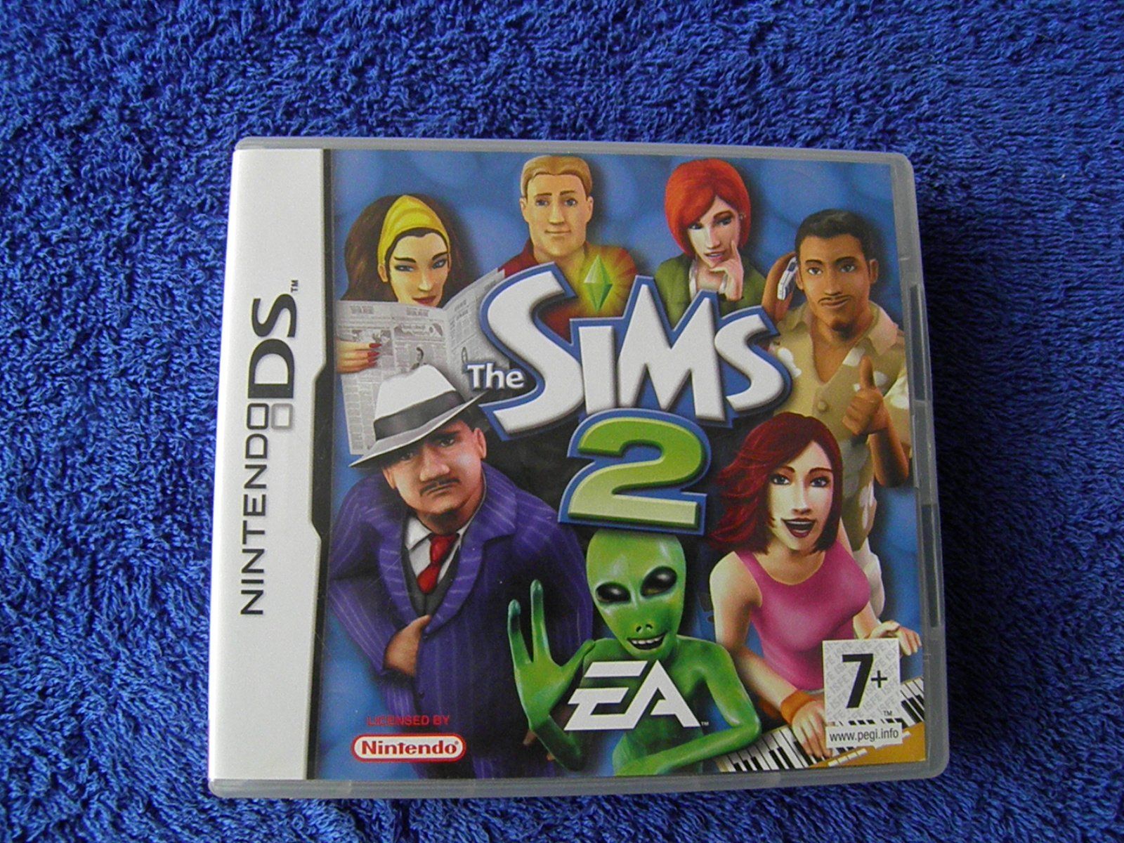 Nintendo Giochi: Sims 2 , Nintendo DS – Usato da Triesen FL venduto da Trigon