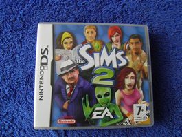 Sims 2 , Nintendo DS