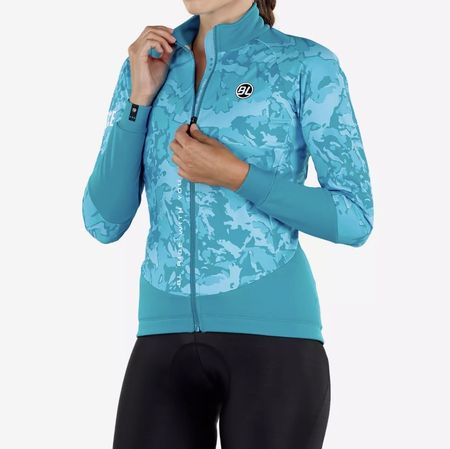 Velo Trikot Damen Gr. M, Neu