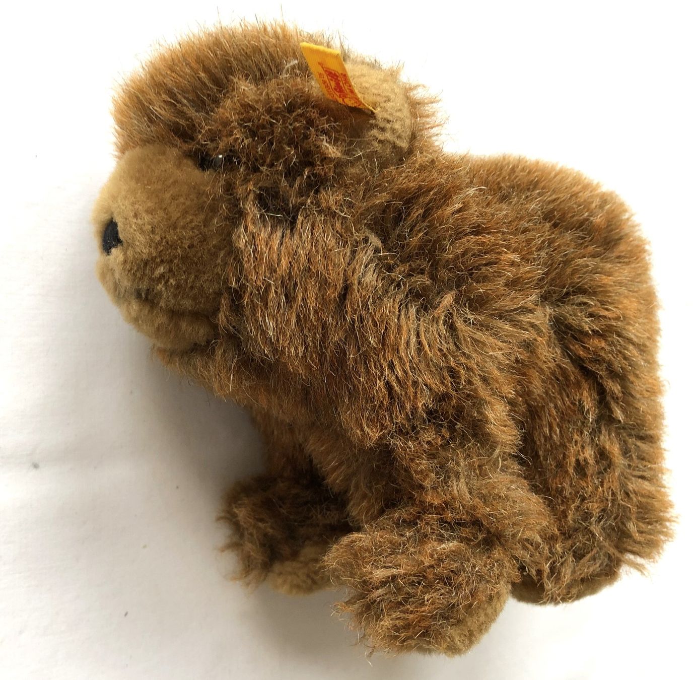 Steiff Giocattoli: Steiff - Plüschtier - Bär "Urs" - Nr.069628 – Usato da Schaffhausen venduto da durruti