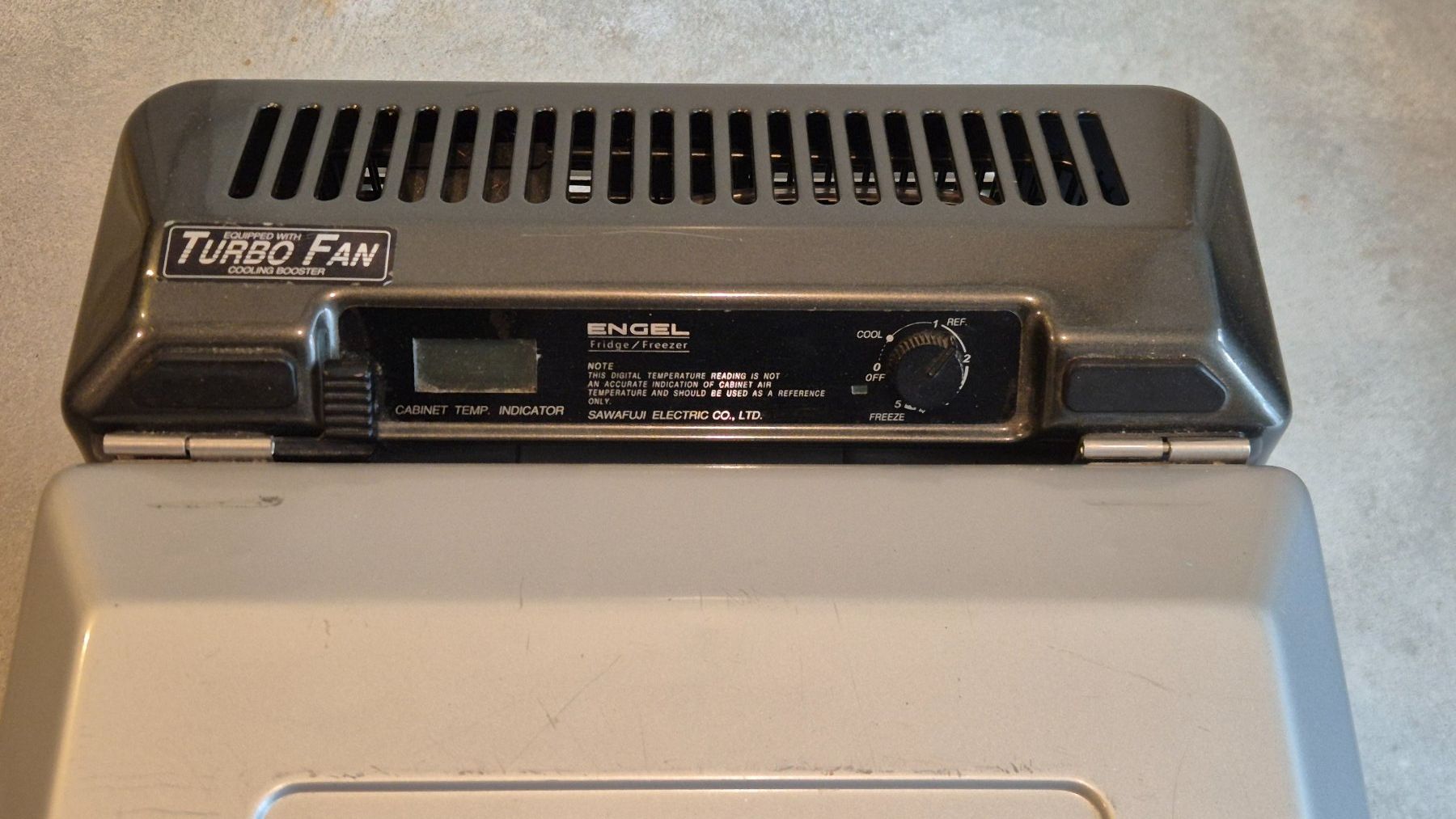 Kühlschränke & Kühlen: Engel Kompressor-Kühlbox MT35F-S – Gebraucht aus Grafenried von raemu_b2000 4
