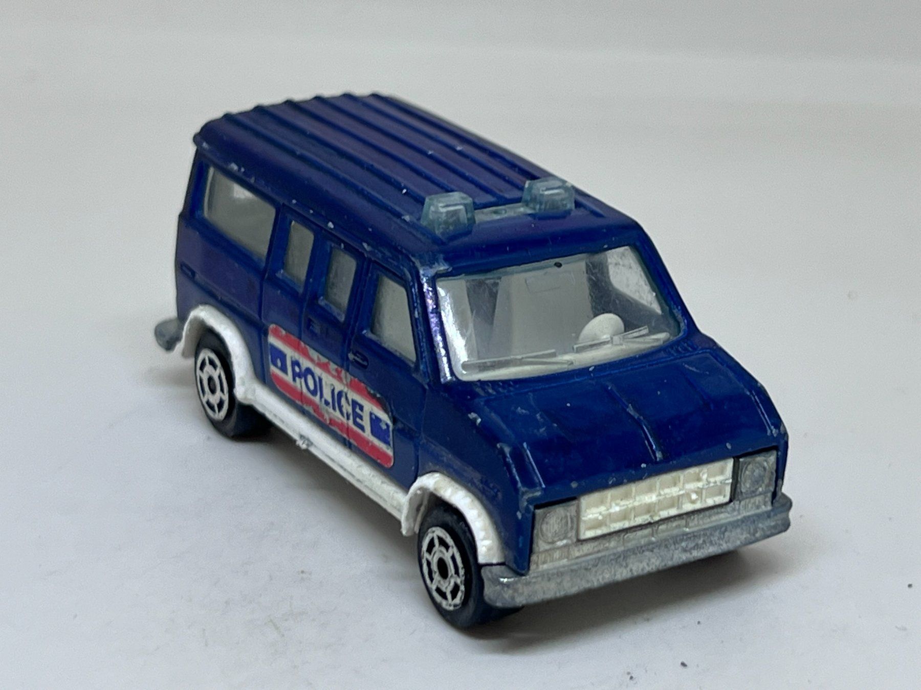 Majorette Modellini d'auto: Majorette Fourgon #23 – Usato da Wildegg venduto da LaaBoutique