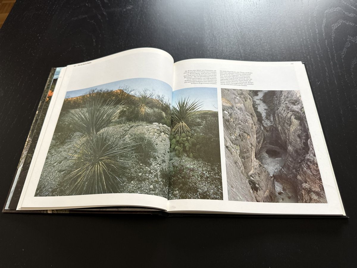 Libri: "Die Sierra Madre" – Usato da Erstfeld venduto da Uhu1980 3