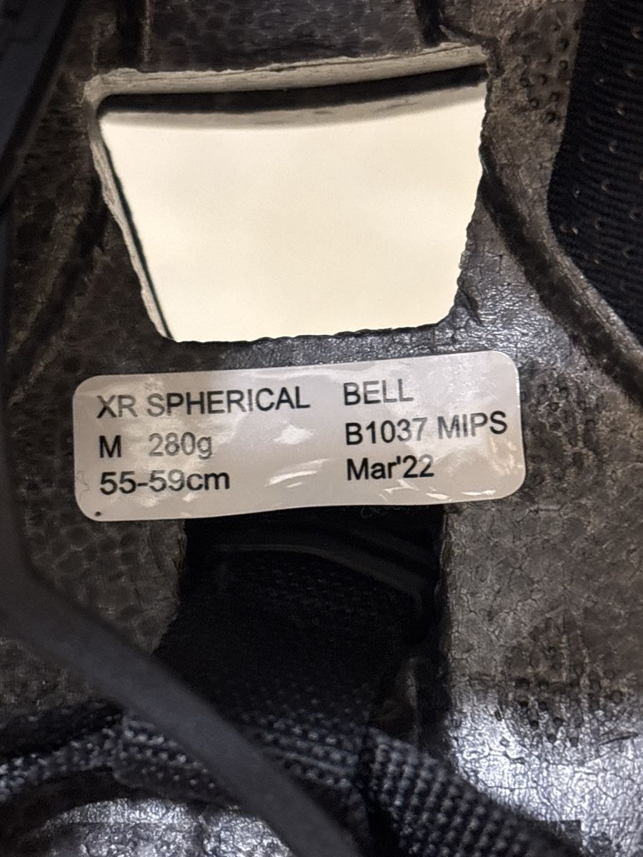 Bell Casques: Bell XR Spherical MIPS Helm blau – Neuf (Voir description) à Bettwiesen par ras_9rk9 5