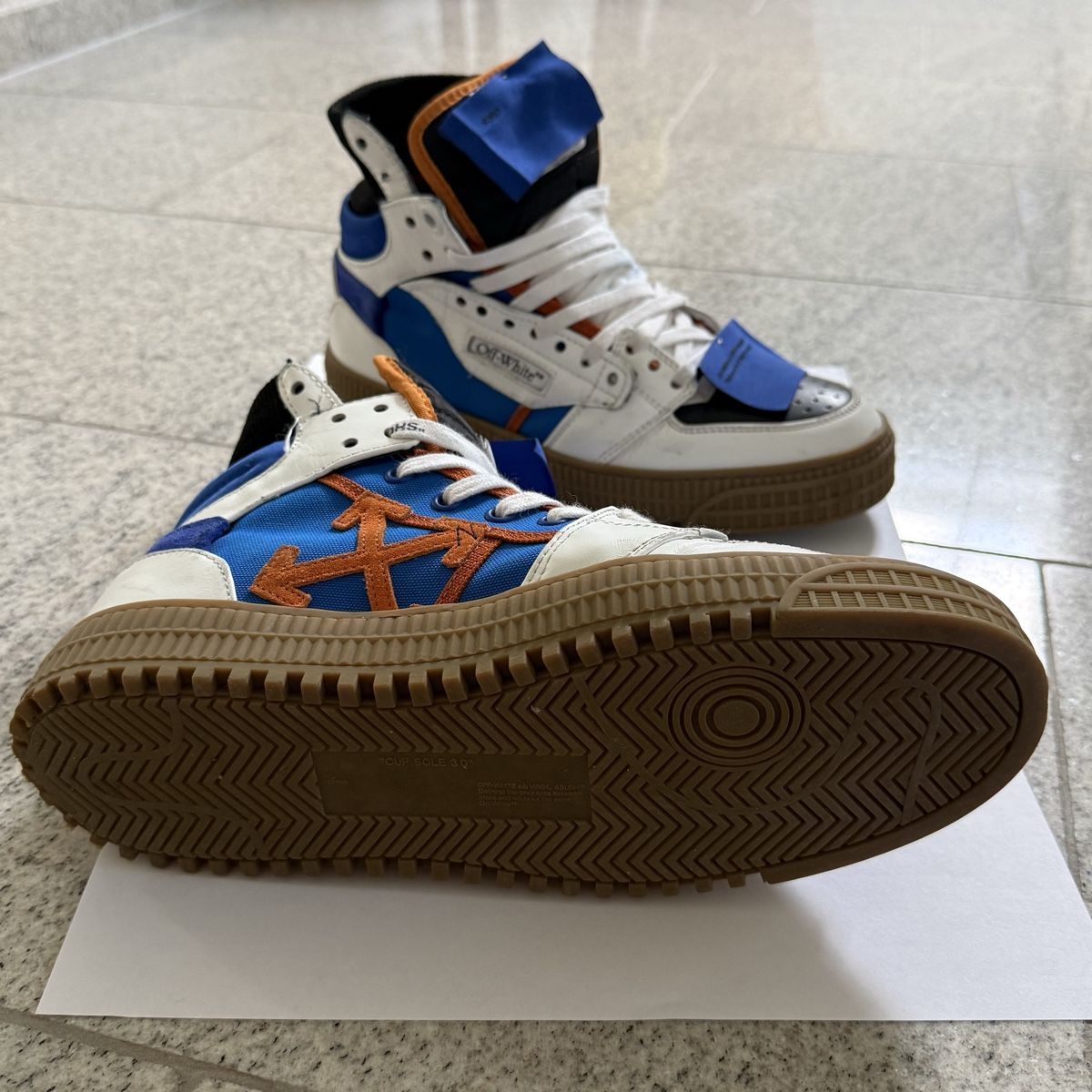 Off-White Herrenschuhe: Off-White Sneakers Off-Court 3.0 – Gebraucht aus Mönchaltorf von Mimmom 3