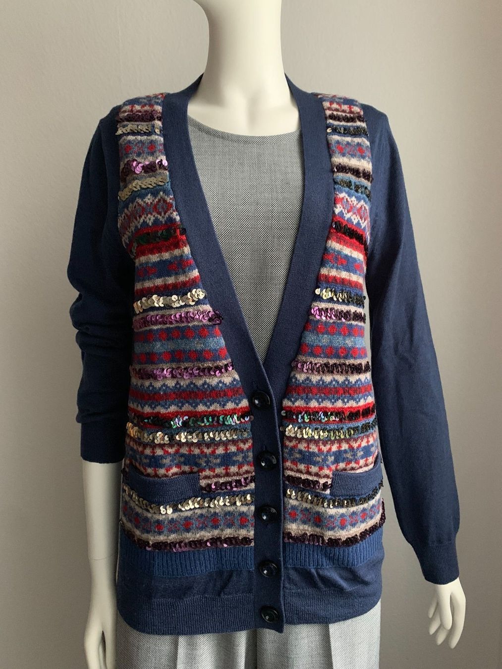 Giacche: Marc Jacob Strickjacke – Nuovo (secondo la descrizione) da Winterthur venduto da 19.19 5