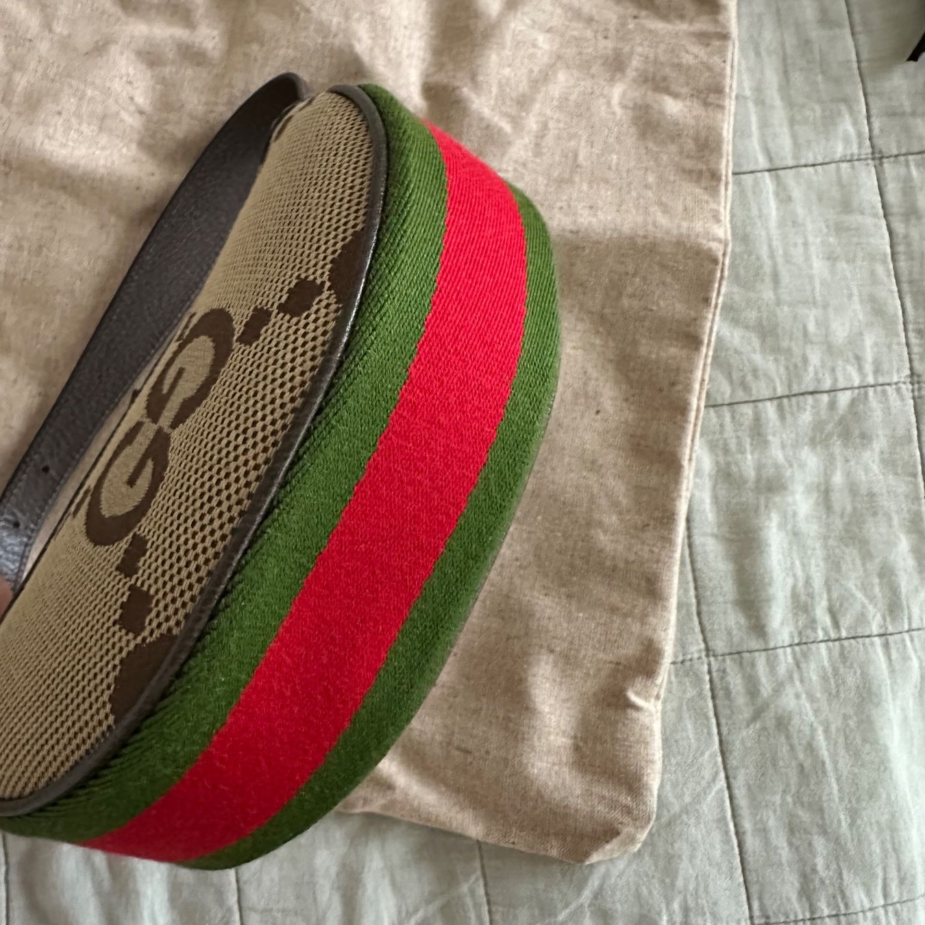 Gucci Borse da donna: Gucci Ophidia Tasche mit grossem GG-Muster – Nuovo (secondo la descrizione) da Zürich venduto da Nomase10. 2