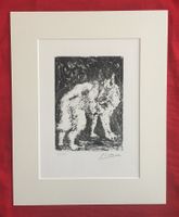 Pablo Picasso     Buffon     "Le Loup"