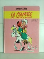 BD Lucky Luke -24- La fiancée de Lucky Luke / Morris - Vidal