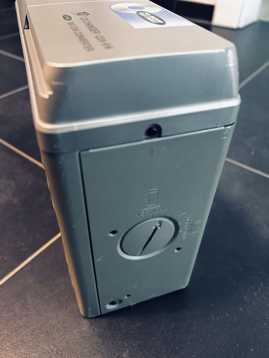 Sony Lettore multimediale & Streamer: Sony CDX-616 CD Wechsler - Vintage – Usato da Neuenegg venduto da BananaJoe2025 4