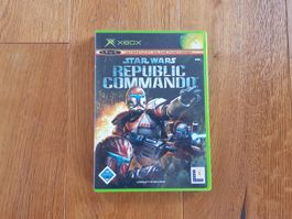 Star Wars Republic Commando - Xbox Spiel