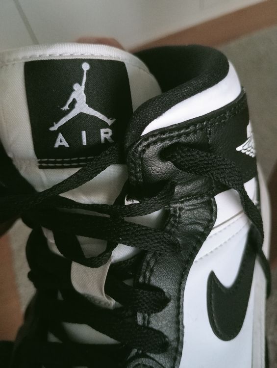 Jordan Chaussures hommes: Nike Air Jordan 1 Mid Gr. 41 Top Zustand – D'occasion à St. Gallen par ang_9z5w 3