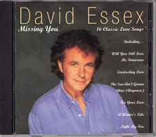 David Essex ‎– Missing You