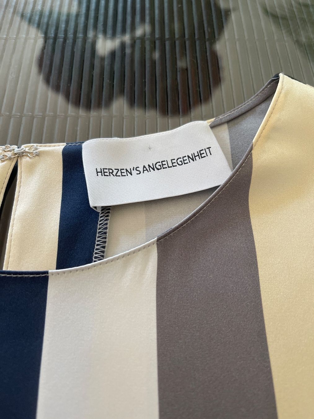Blusen: HERZENSANGELEGENHEIT BLUSE Gr. M – Neu und originalverpackt aus Zürich von Balanca 5