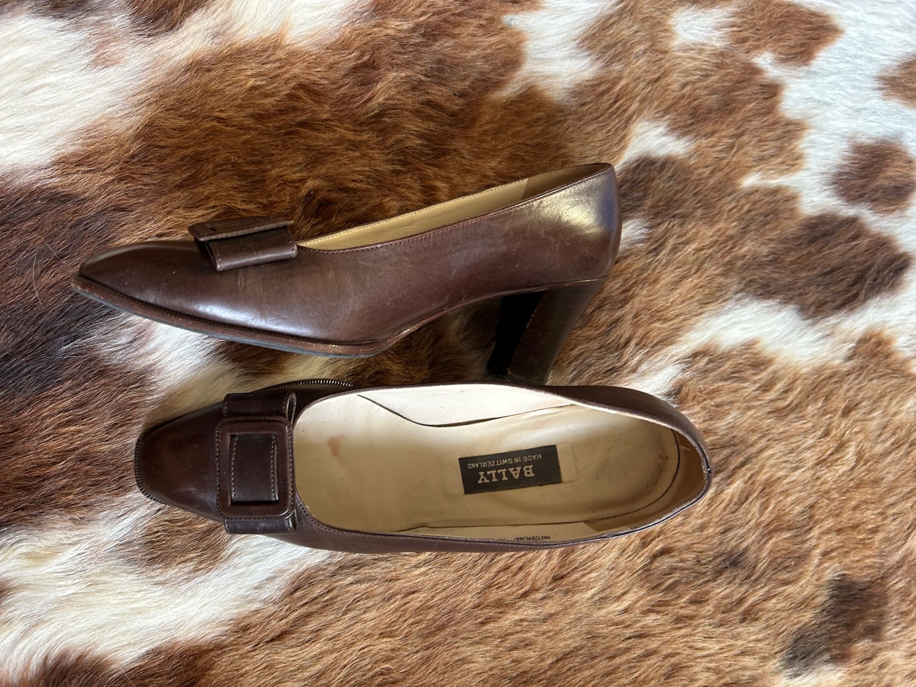 Bally Damenschuhe: Bally Pumps Grösse 38 – Gebraucht aus Bern von miafilippa01 1