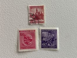 SALE ! Lot DR Briefmarken ab 1 CHF (Gratis-Versand)