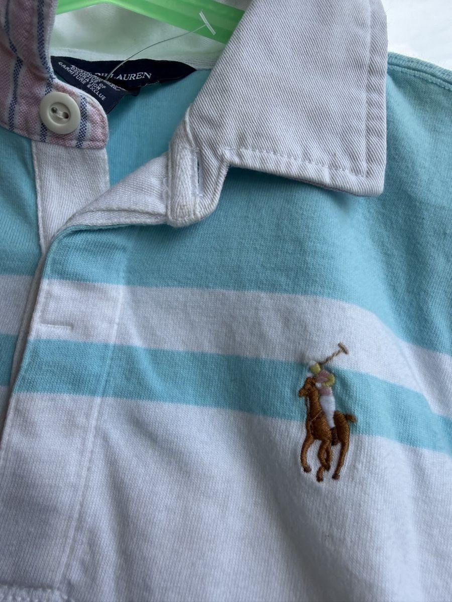 Ralph Lauren Hemden, T-Shirts & Polos: Polo Langarm Ralph Lauren – Gebraucht aus Minusio von KaLo911 3