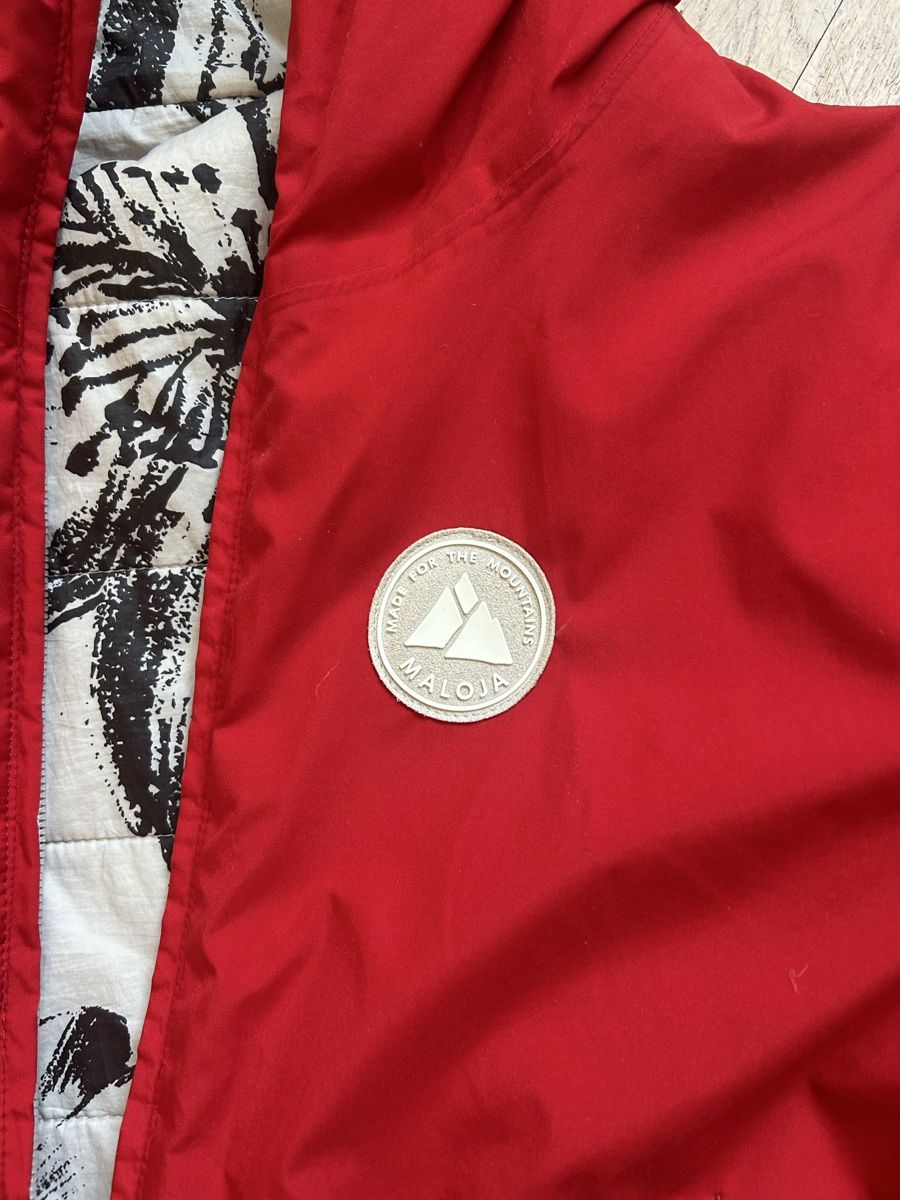 Maloja Giacche: Maloja Gore-Tex Wendejacke, M – Nuovo (secondo la descrizione) da Olten venduto da patricialesandra 3