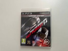 Need for Speed: Hot Pursuit Limited Edition, PS3