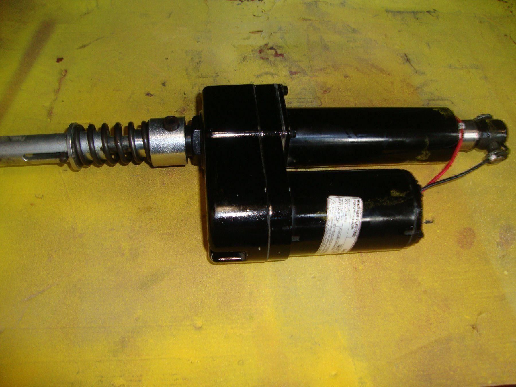 Alle Werkzeuge: Hubmotor zu Wetrock Duomatik 800 – Gebraucht aus Hünenberg von PeterB0102