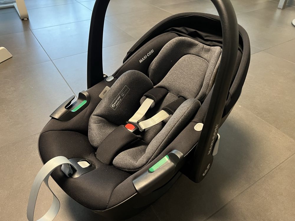 Maxi-Cosi Sièges auto: Maxi Cosi Pebble 360 – D'occasion à Dintikon par Micuzzu 4