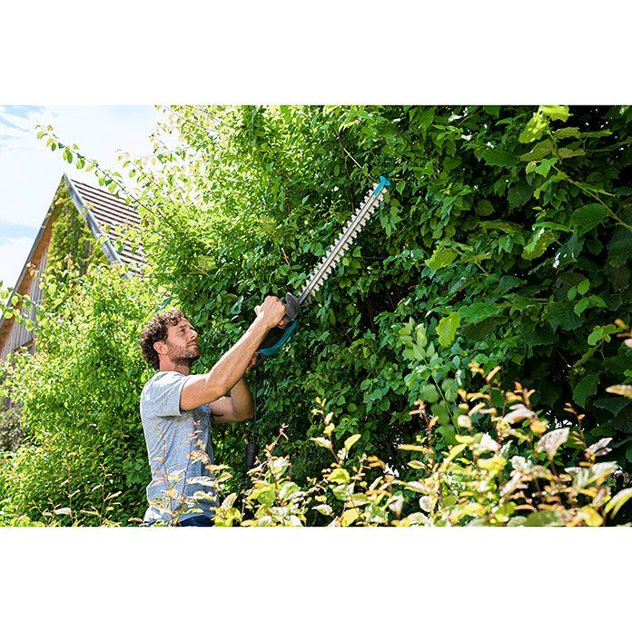 Gardena Sägen: GARDENA Elektro Heckenschere EasyCut 420/50 – Neu und originalverpackt aus Kehrsatz von lar_fsw9 2